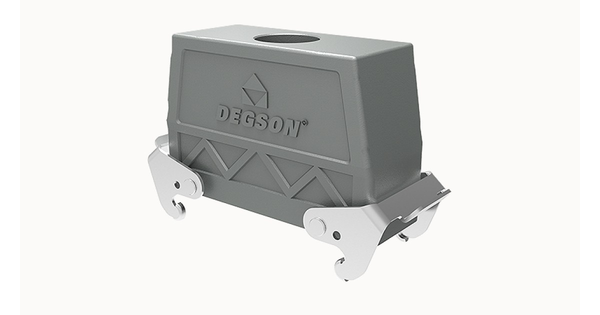 Купить Крышка разъема D24B-TEH-2L-PG21 Degson оптом в Москве