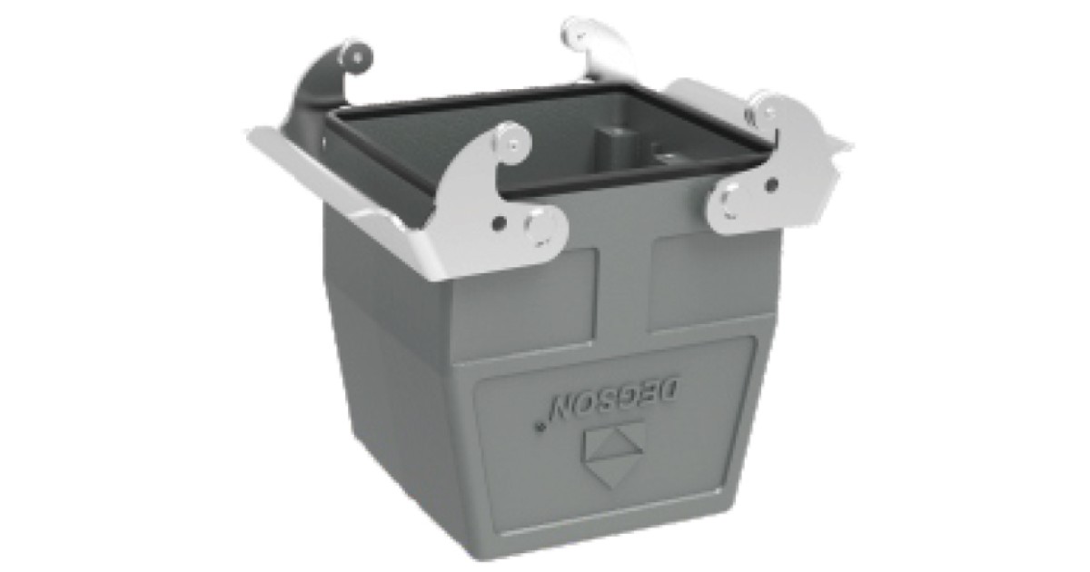 Купить Крышка разъема D32B-CCT-2L-PG36 Degson оптом в Москве