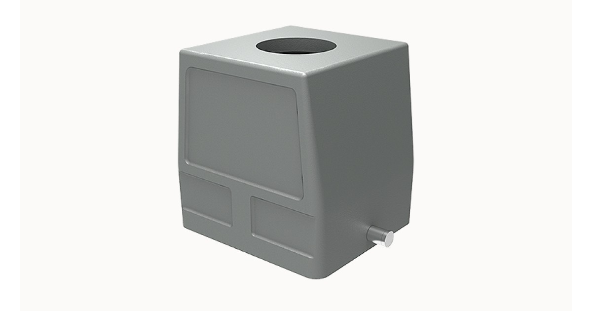 Купить Крышка разъема D32B-TE-2g-M50 Degson оптом в Москве