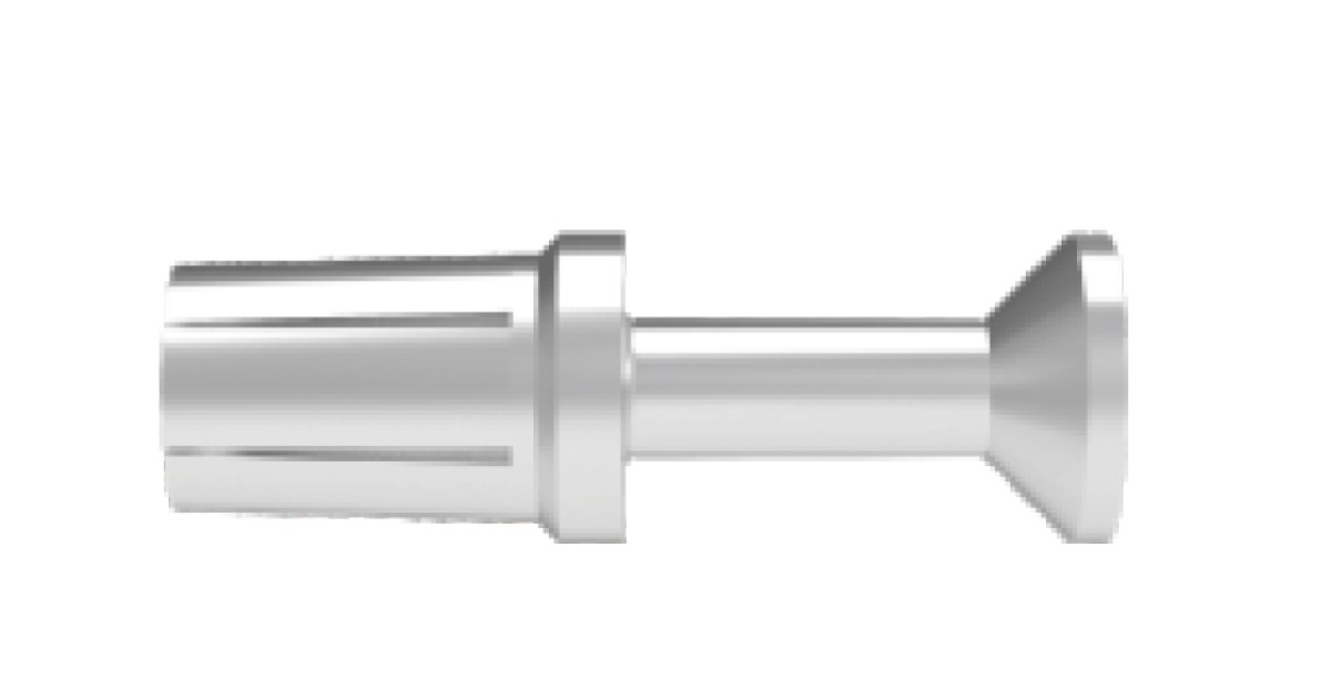 Купить Розеточный обжимной контакт (Ag) 100A-SF-16 Degson оптом в Москве