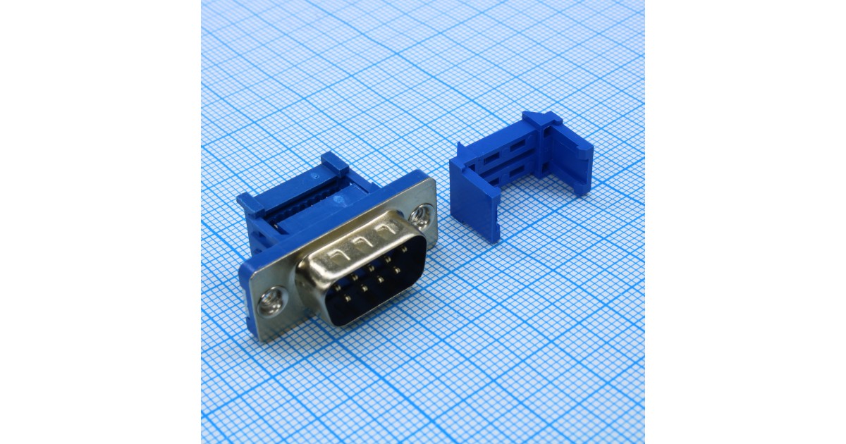 Купить DS1036-09MPUSIP CONNFLY оптом в Москве