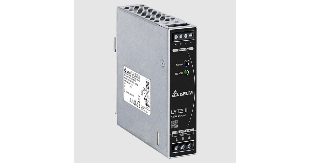 Купить DRL-24V120W1EN Delta Electronics оптом в Москве