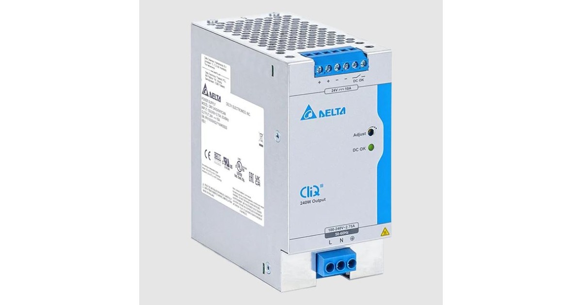 Купить DRP-24V240W1CBN Delta Electronics оптом в Москве