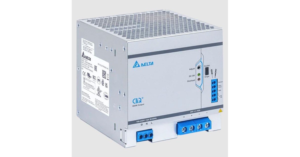 Купить DRM-24V960W1PN Delta Electronics оптом в Москве