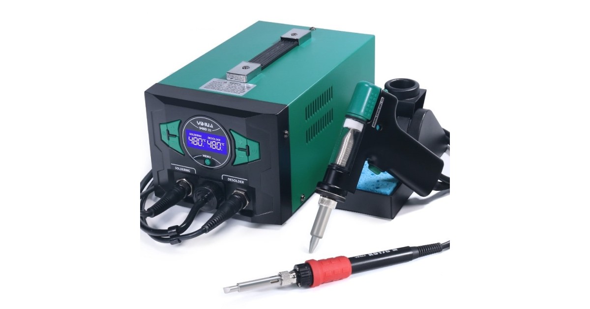 Купить YIHUA 948D-III Yihua оптом в Москве