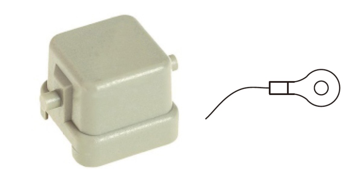 Купить Защитная крышка D3A-CV-2g/2F Degson оптом в Москве