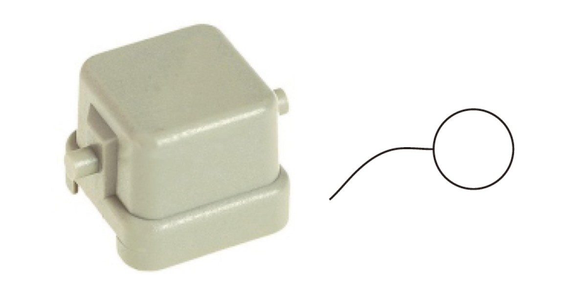 Купить Защитная крышка D3A-CV-2g/2M Degson оптом в Москве