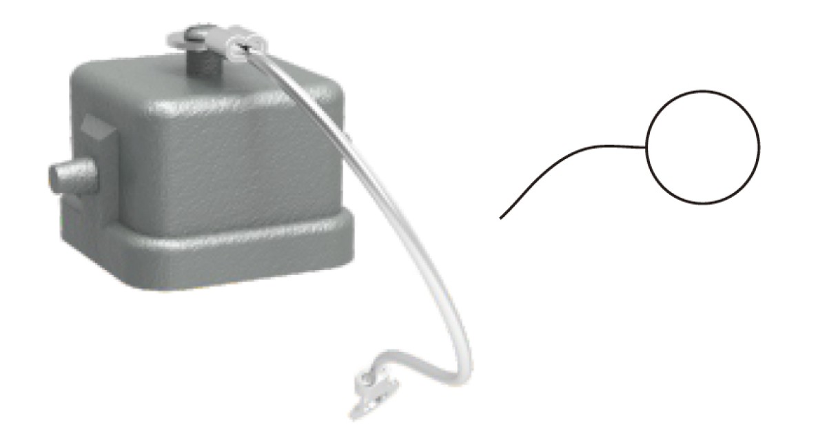 Купить Защитная крышка D3A-MCV-2g/1F Degson оптом в Москве