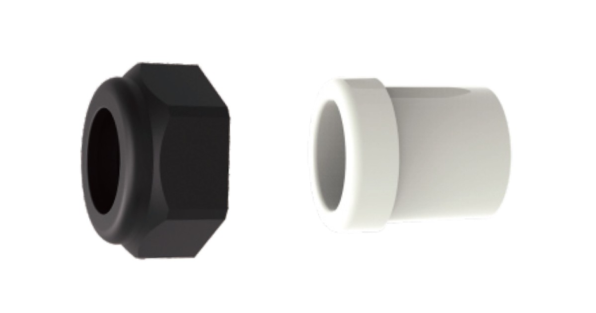 Купить Кабельный ввод ввод DC.P-M25P(D14-17) Degson оптом в Москве