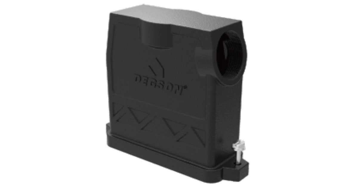 Купить Крышка разъема DP24B-SEHH-2S-PG29 Degson оптом в Москве