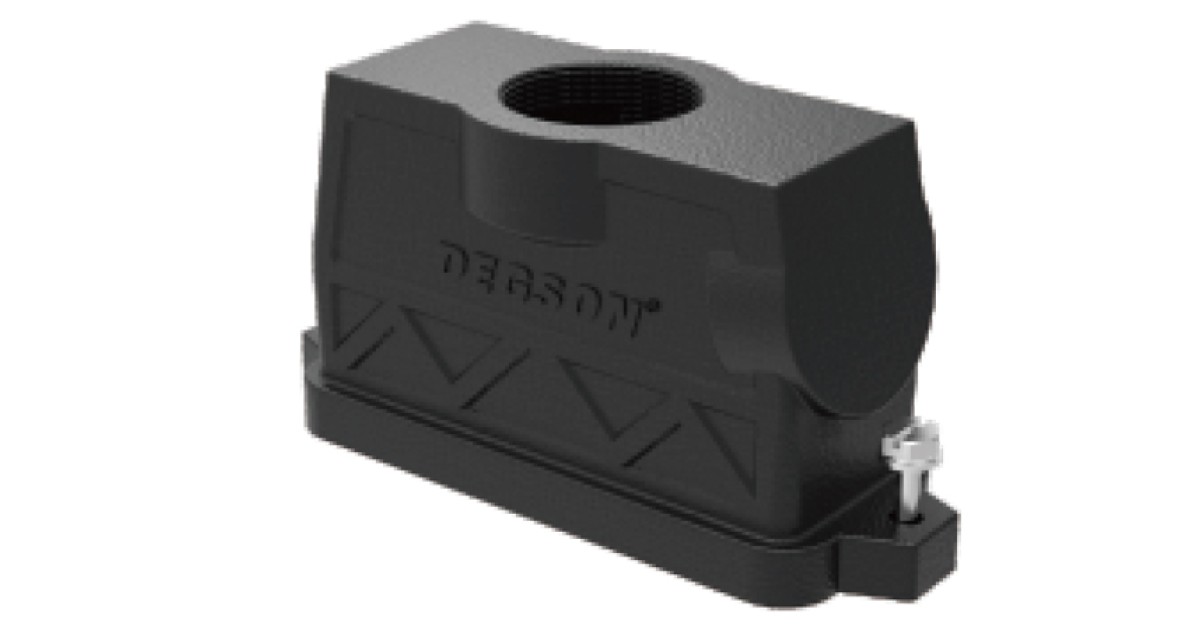 Купить Крышка разъема DP24B-TEH-2S-PG36 Degson оптом в Москве