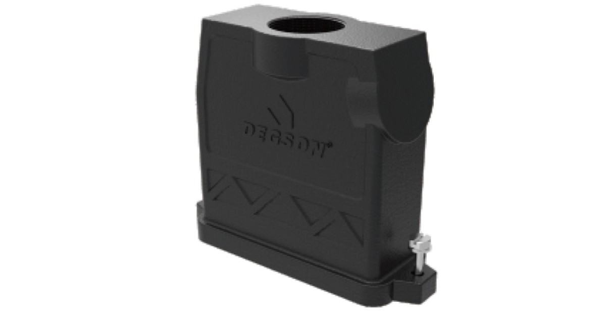 Купить Крышка разъема DP24B-TEHH-2S-PG36 Degson оптом в Москве