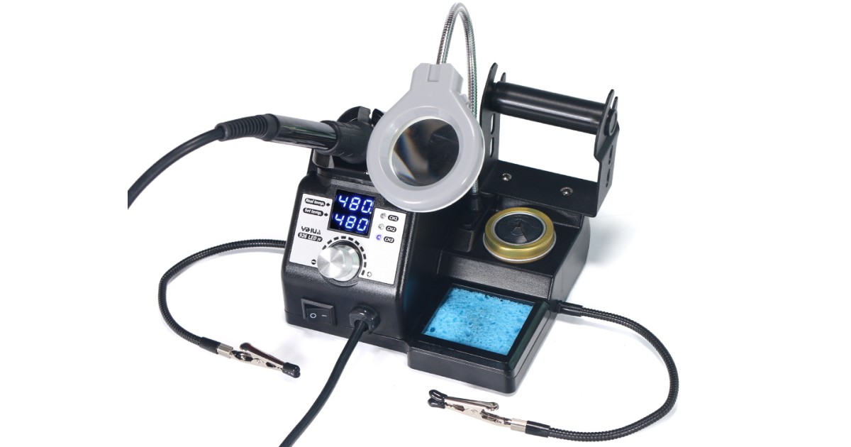 Купить YIHUA 926 LED-IV Yihua оптом в Москве