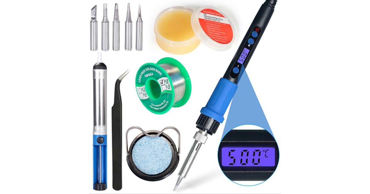 Купить YIHUA 928D-I TOOL KIT 2 Yihua оптом в Москве