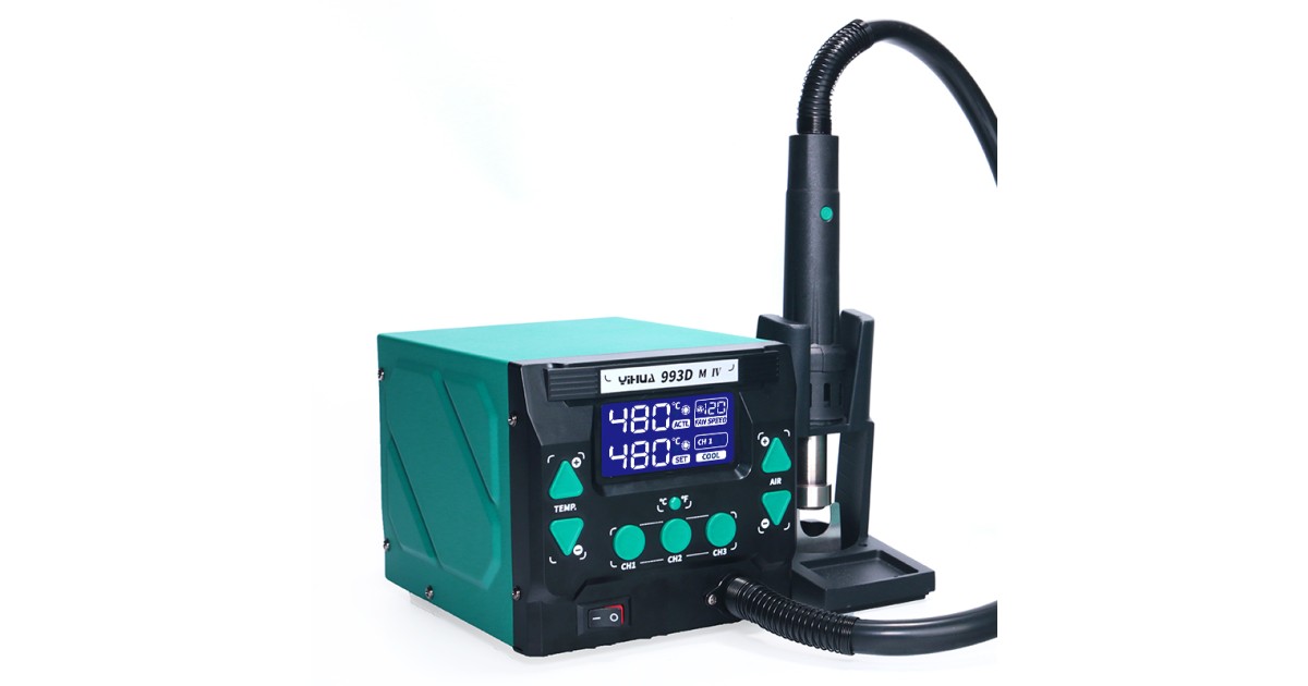 Купить YIHUA 993D M-IV Yihua оптом в Москве