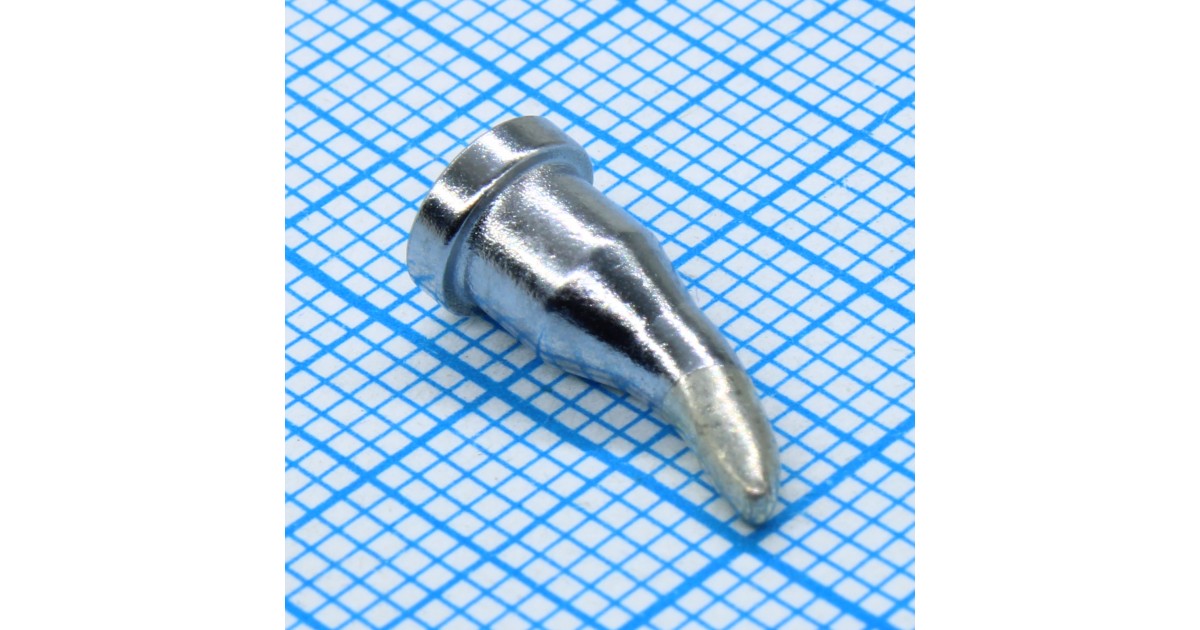 Купить LT AX soldering tip 1.6 mm Weller оптом в Москве