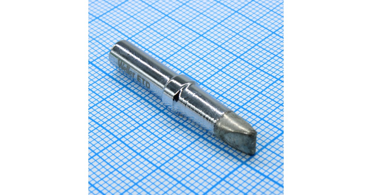 Купить ET D soldering tip 4.6mm Weller оптом в Москве