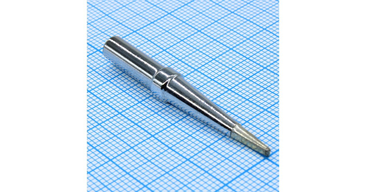 Купить ET L soldering tip 2.0mm Weller оптом в Москве