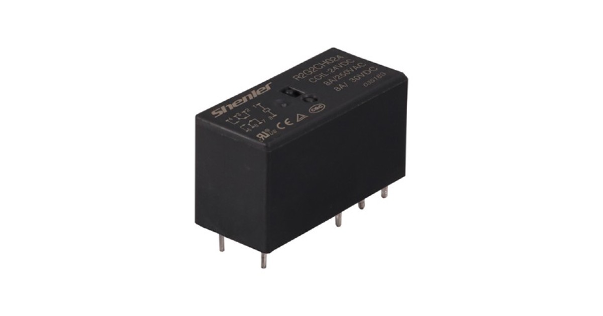 Купить Реле R2G2CH024 SHENLER оптом в Москве