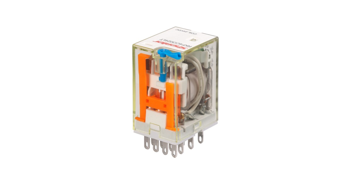 Купить Реле RKF2CO024LTD SHENLER оптом в Москве