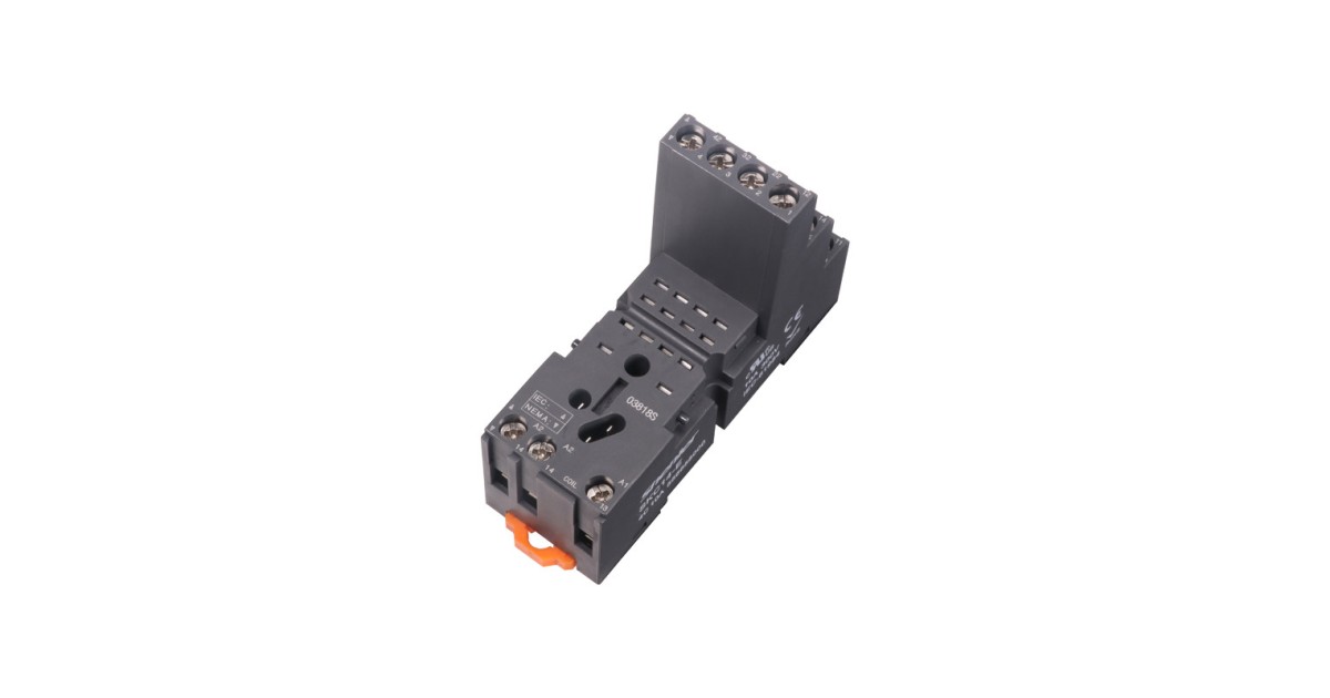 Купить Колодка для реле SKC14-E SHENLER оптом в Москве