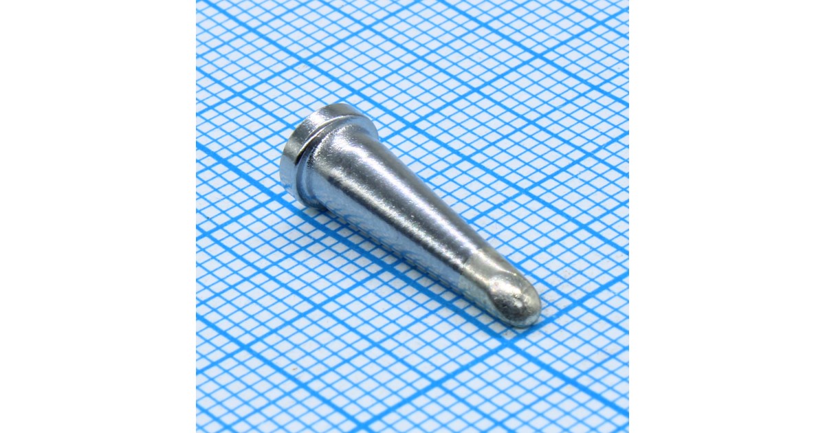 Купить LT GW1 soldering tip 2.3/3.2mm Weller оптом в Москве