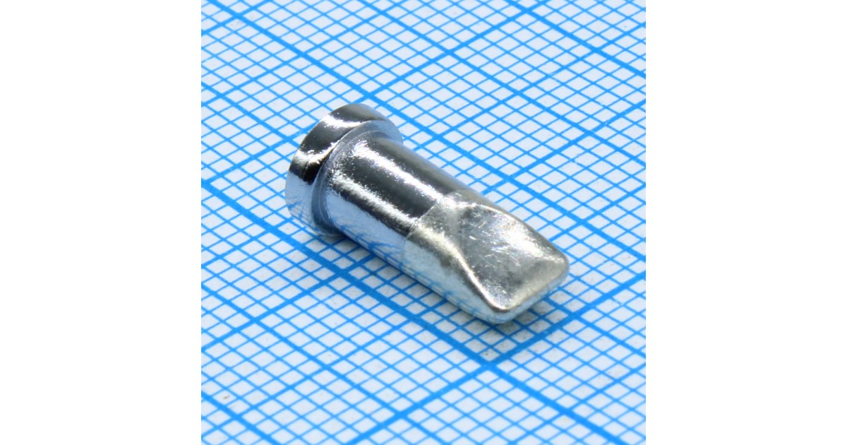 Купить LT D soldering tip 4.6mm Weller оптом в Москве