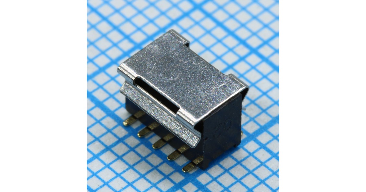 Купить DS1065-05-2X05S8BSSR CONNFLY оптом в Москве