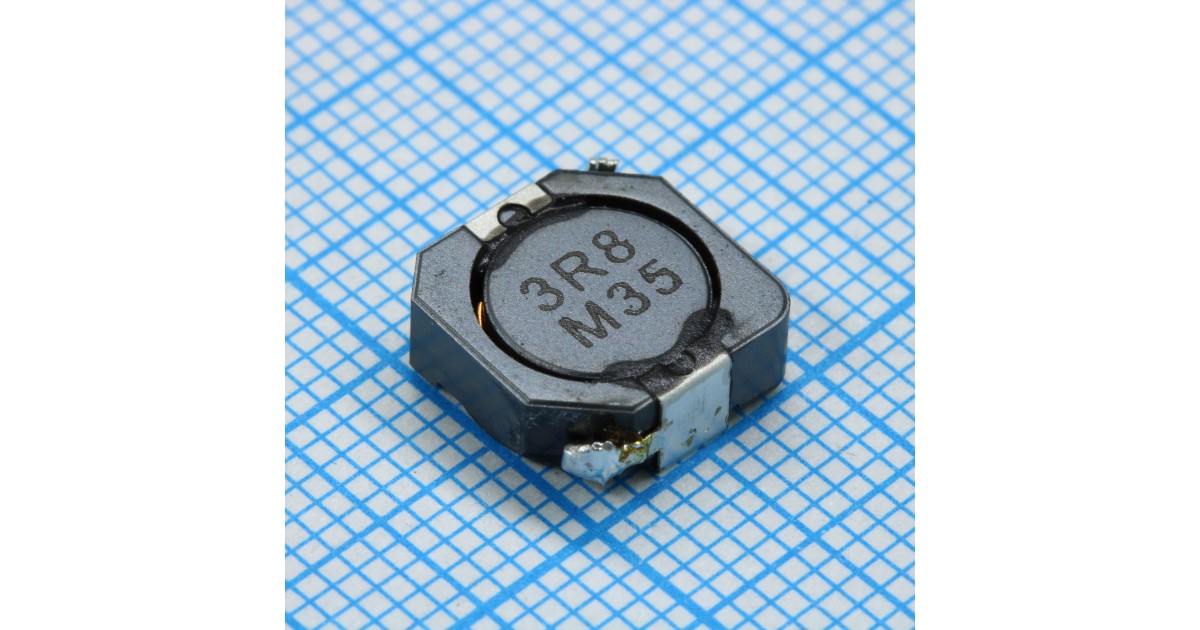 Купить CDRH104RNP-3R8NC SUMIDA оптом в Москве