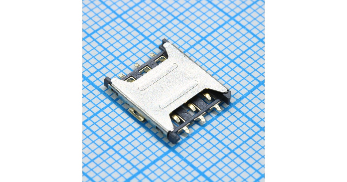 Купить L-KLS1-SIM-076-6P-H1.35-R KLS оптом в Москве