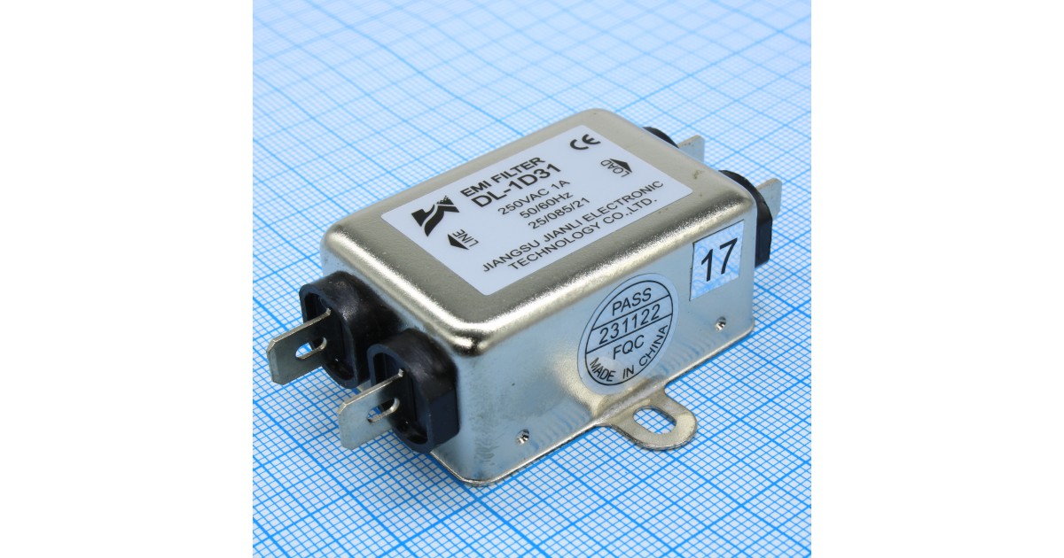 Купить DL-1D31 JIANLI оптом в Москве