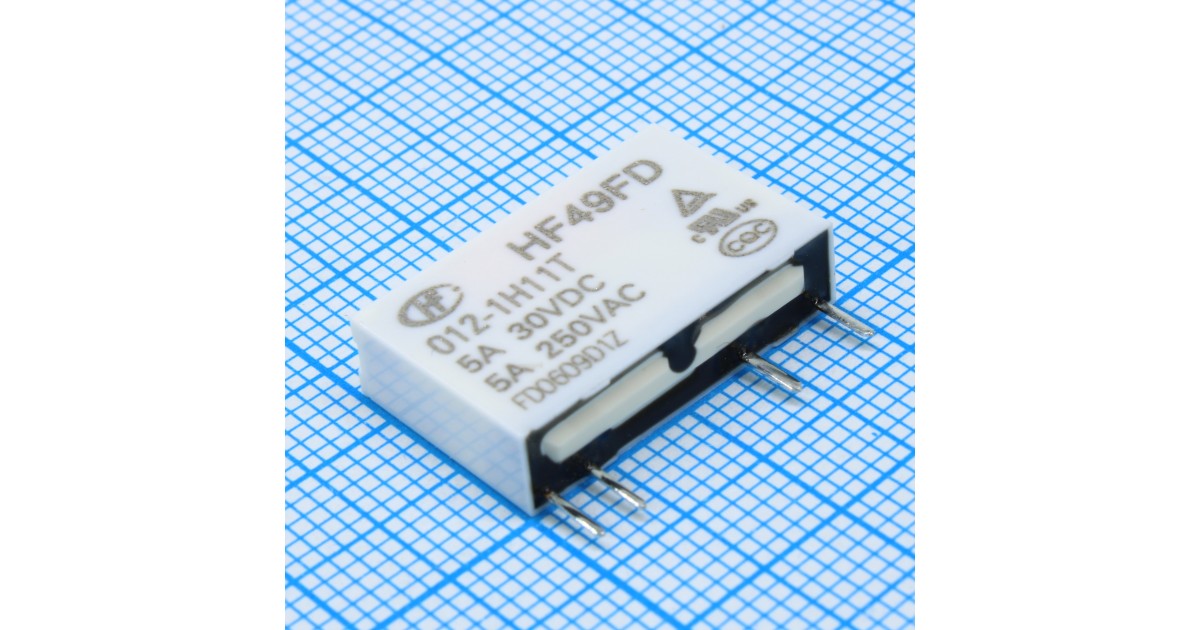 Купить HF49FD/012-1H11T HONGFA оптом в Москве