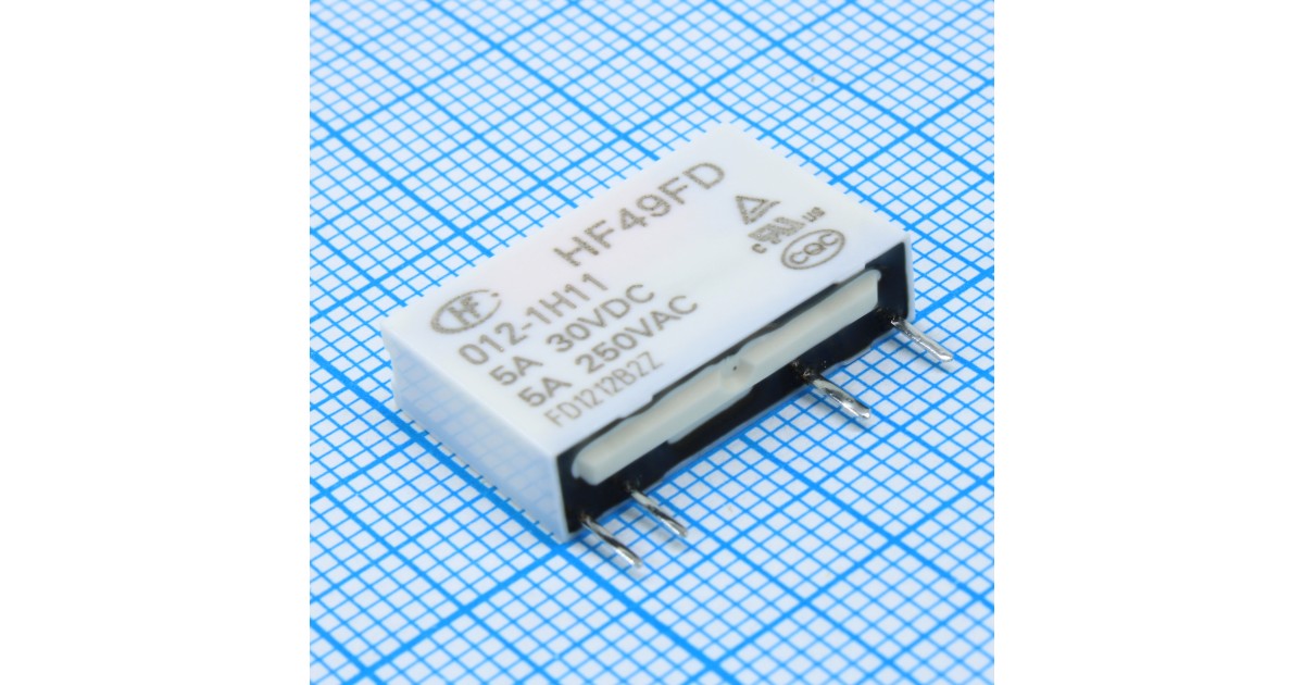 Купить HF49FD/012-1H11 HONGFA оптом в Москве