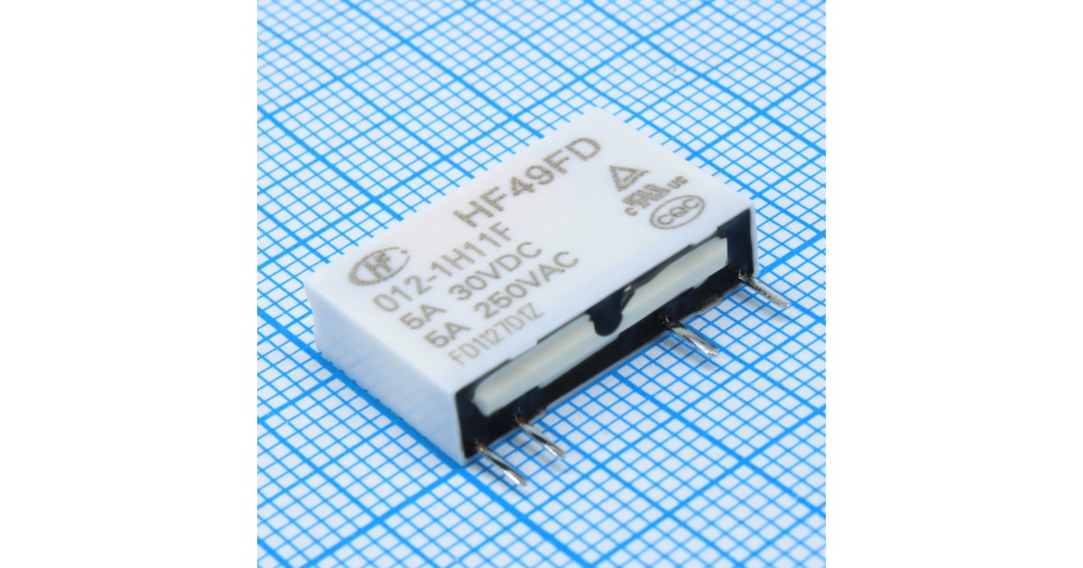 Купить HF49FD/012-1H11F HONGFA оптом в Москве