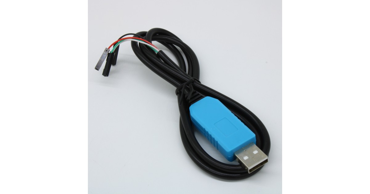 Купить USB TO TTL 4-PIN WIRE Waveshare оптом в Москве