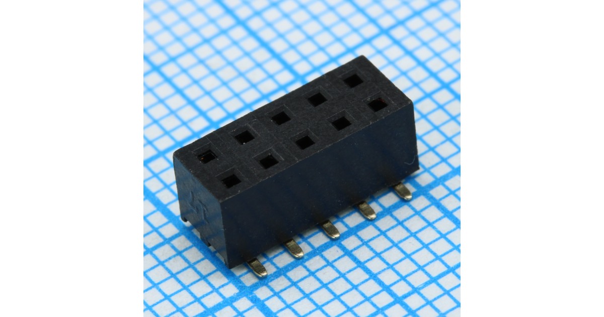 Купить DS1026-09-2X5S8BSXBX CONNFLY оптом в Москве