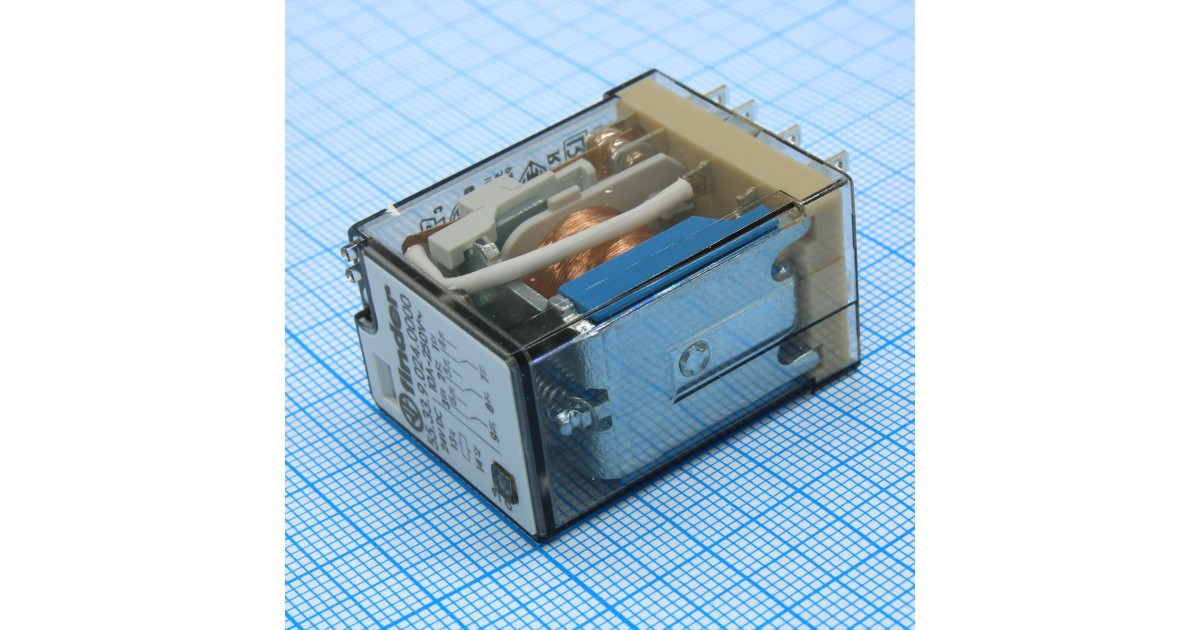 Купить 55.33.9.024.0000 FINDER оптом в Москве