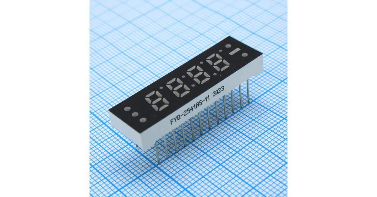 Купить FYQ-2541AS-11 FORYARD оптом в Москве