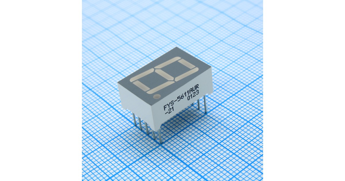 Купить FYS-5611AUR-21 FORYARD оптом в Москве