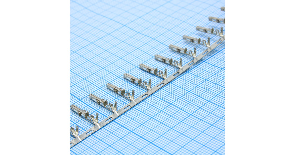 Купить DS1073-02-FEMALE TERMINAL CONNFLY оптом в Москве