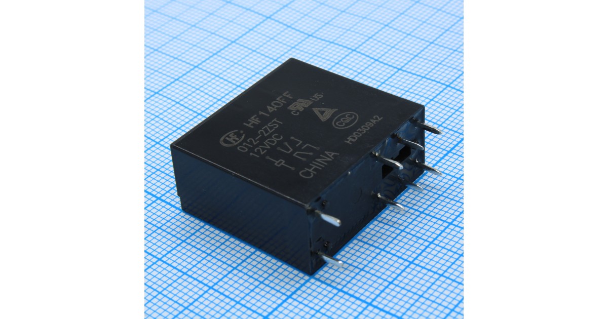 Купить HF140FF/012-2ZST HONGFA оптом в Москве