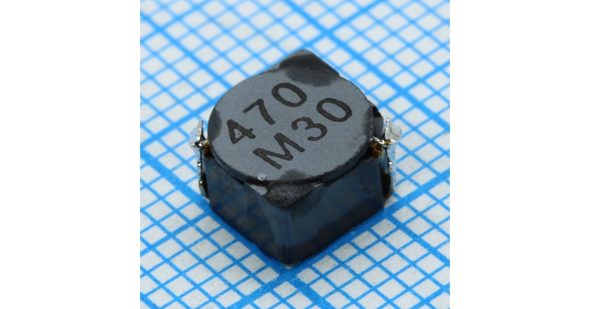 Купить CDRH6D38NP-470NC SUMIDA оптом в Москве