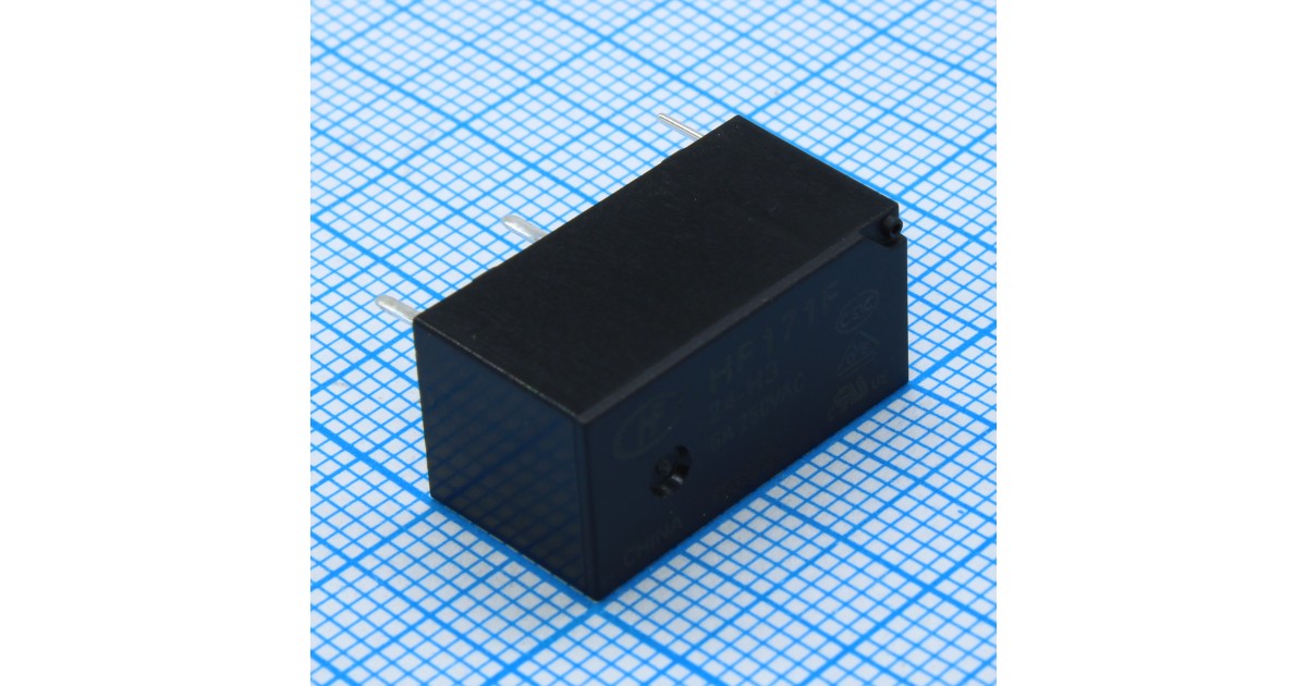 Купить HF171F/24-H3 HONGFA оптом в Москве