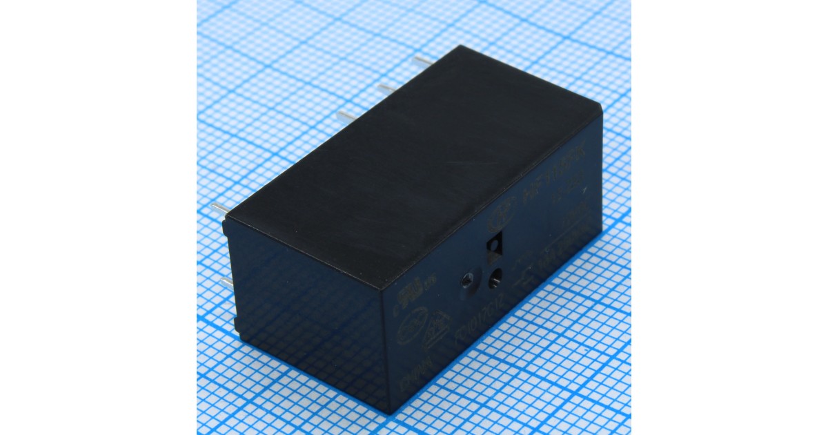 Купить HF115FK/12-Z33 HONGFA оптом в Москве