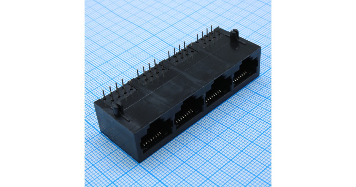 Купить L-KLS12-323-8P8C-1X4-1-01 KLS оптом в Москве