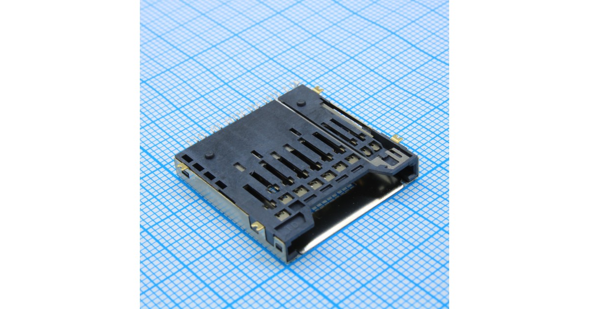 Купить DS1139-02-26SS4BSR CONNFLY оптом в Москве