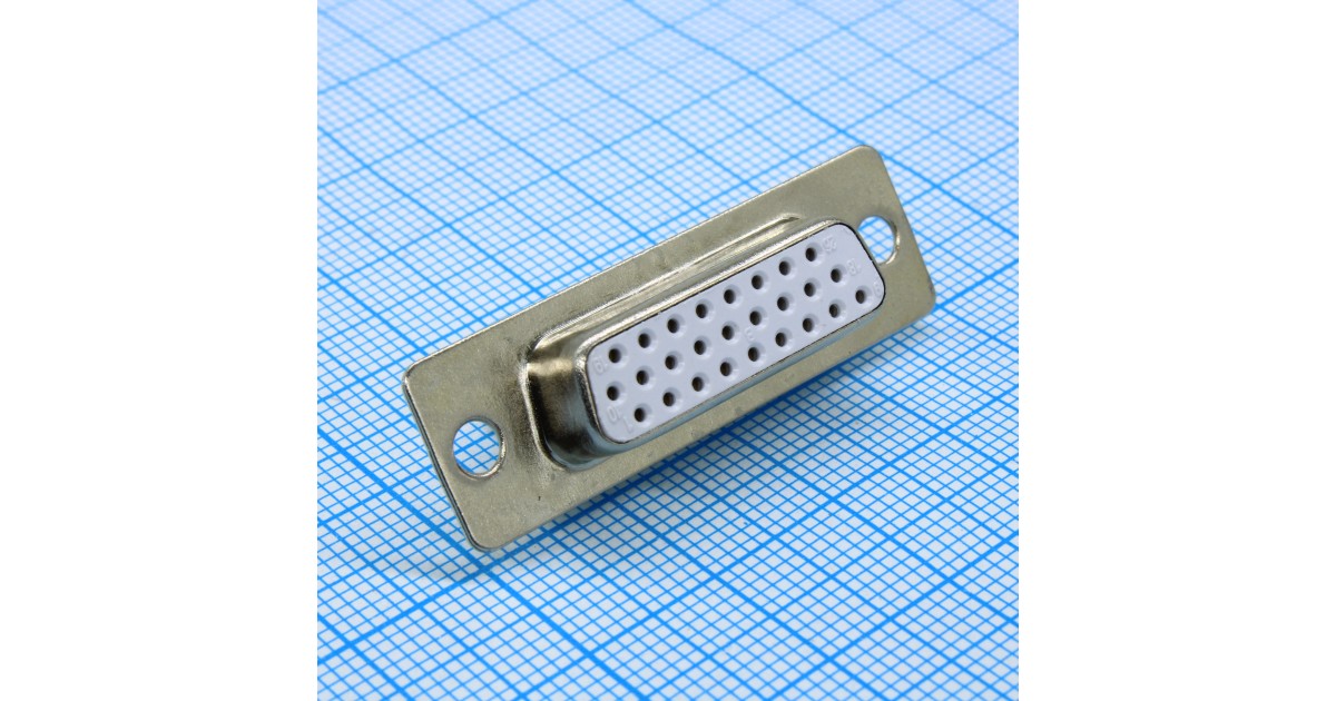 Купить DS1035-26FWNSISS CONNFLY оптом в Москве