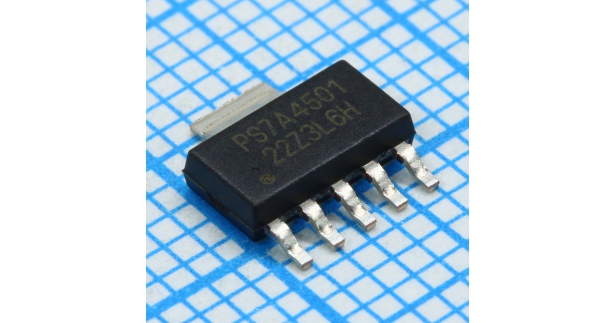 Купить TPS7A4501DCQR Texas оптом в Москве