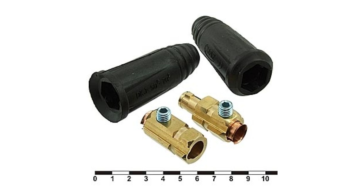 Купить DKL 400A 50-70MM2 RUICHI оптом в Москве