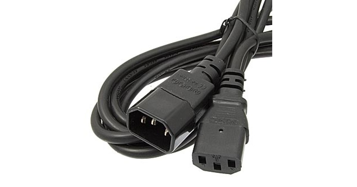 Купить SCZ IEC 60320 FEMALE-MALE RUICHI оптом в Москве